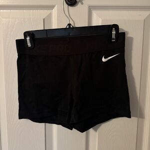 Nike Pro Drifit Biker Shorts